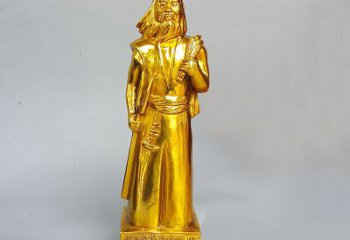 泉州神农雕塑——极致雕刻的艺术象征