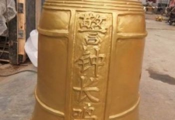 泉州鎏金钟铜雕打造独一无二的艺术品