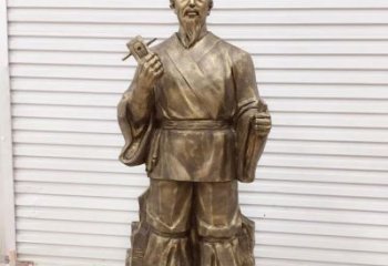 泉州历久弥新的经典——鲁班雕塑