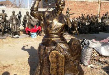 泉州珍贵的鲁班雕塑，永载史册