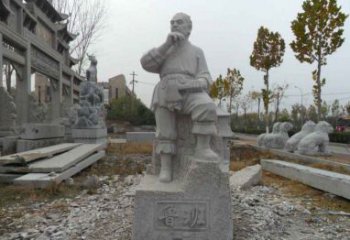 泉州精美鲁班雕塑，让你的家居变得更加优雅