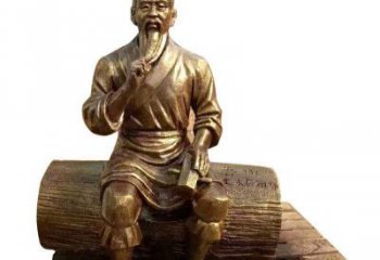 泉州高质量鲁班铜雕塑让您的家居空间洋溢艺术氛围
