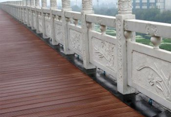 泉州中领雕塑|路桥石栏板雕塑