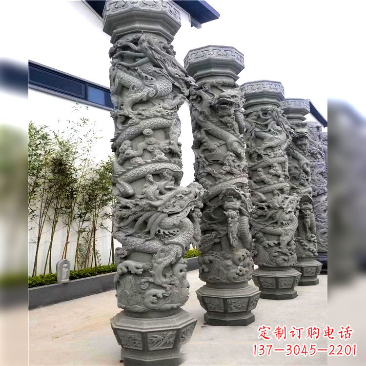 泉州盘龙柱