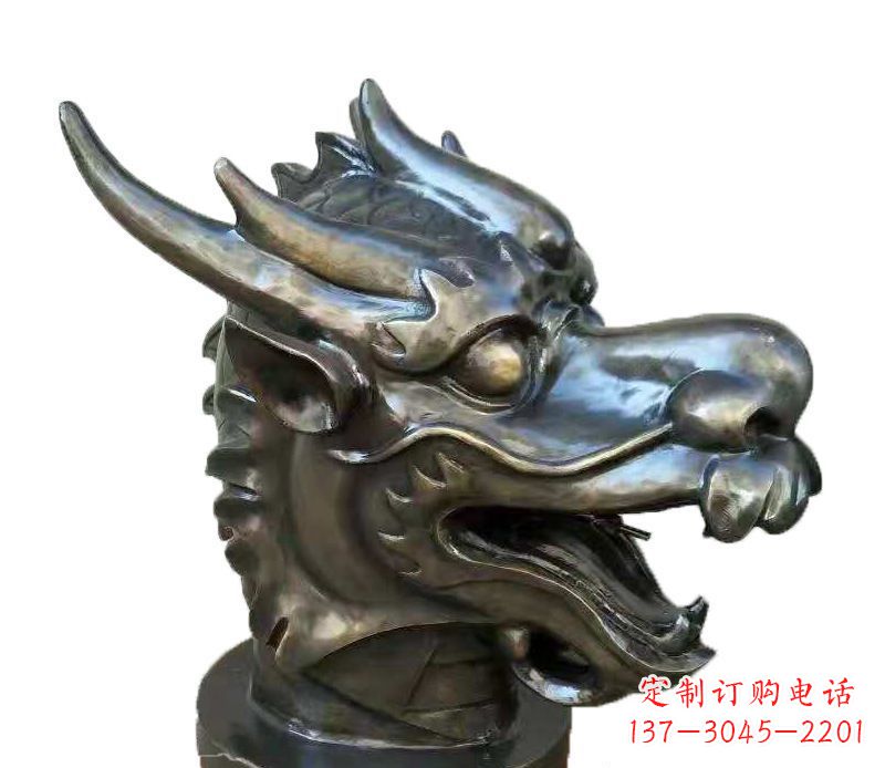 泉州中领雕塑-动物铜雕制作