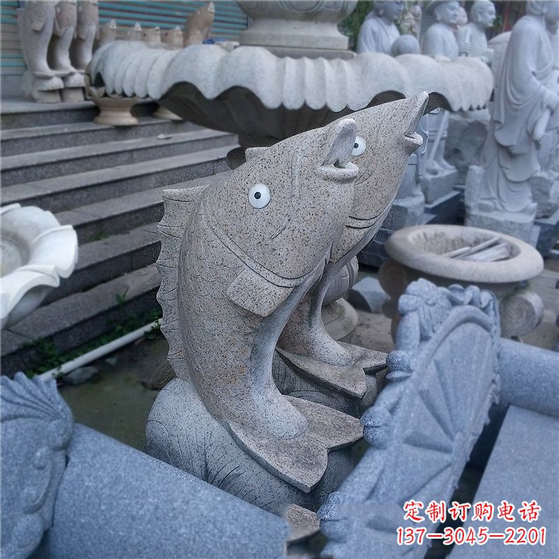 泉州领雕塑:精美的喷泉雕塑
