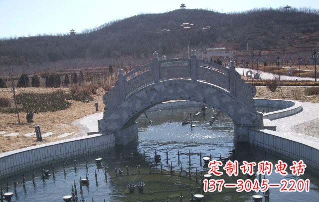 泉州世界顶级青石拱桥雕塑