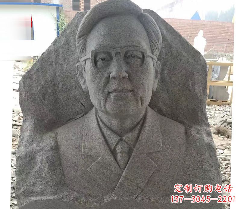 泉州华罗庚广场雕塑,高雅品质升华空间