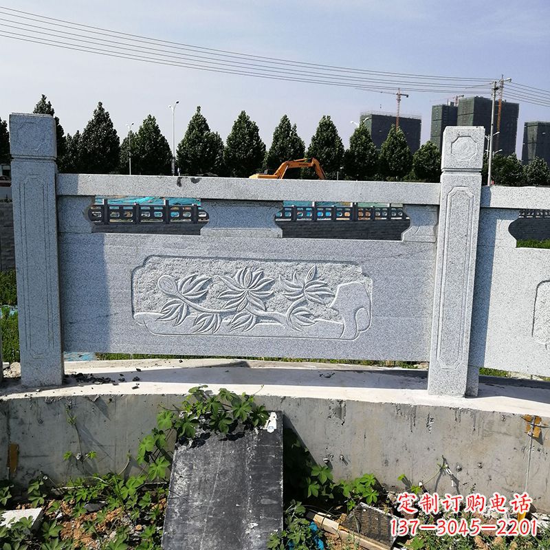 泉州纪念性栏板雕塑,传承专属的美好回忆