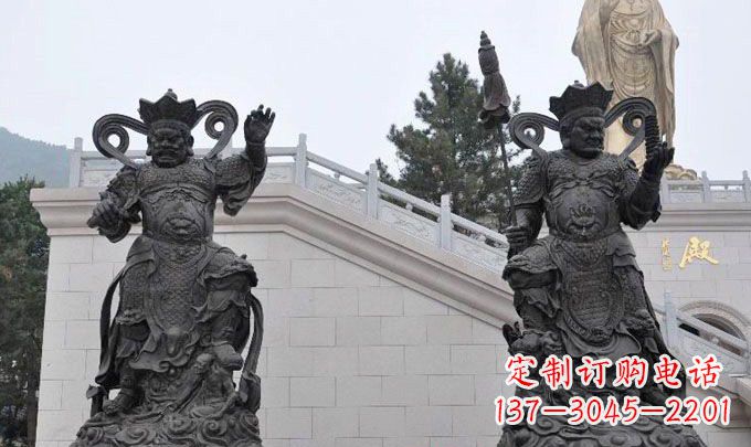 泉州青铜佛像