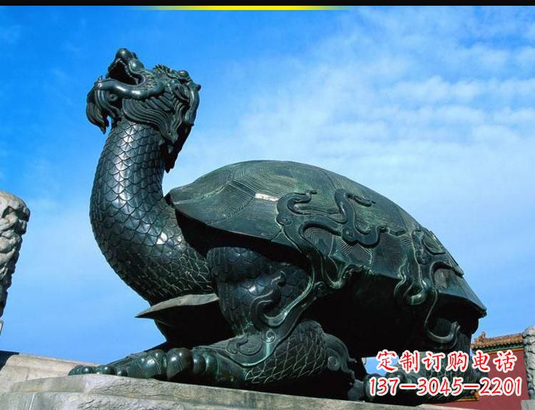 泉州青铜龙雕塑,精美雕刻,点缀家居
