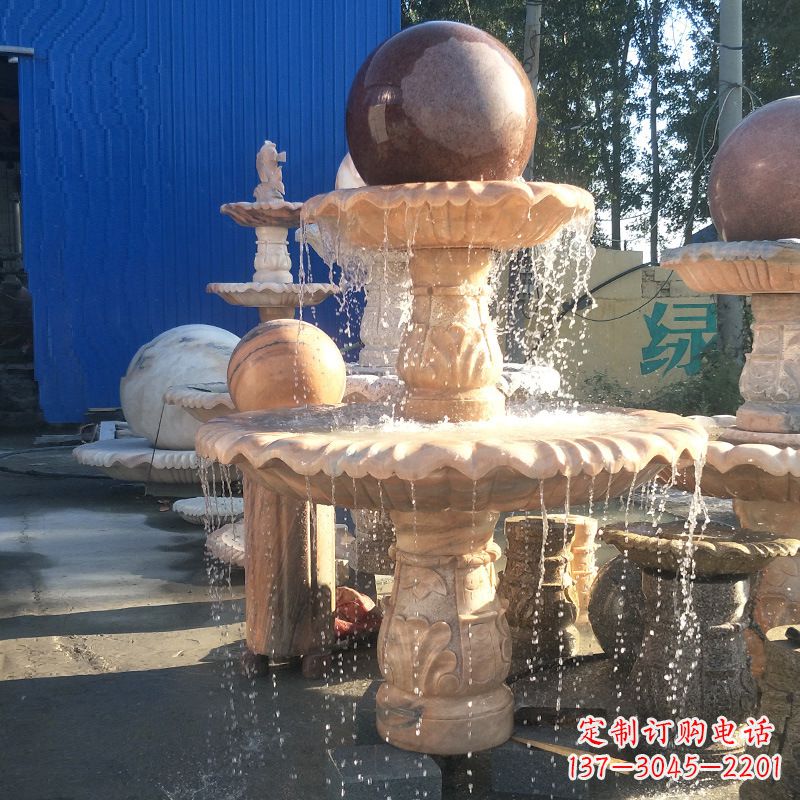 泉州曲阳风水球