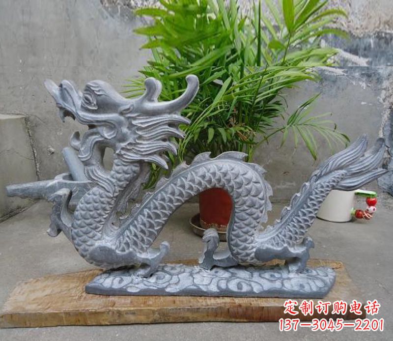 泉州神龙石雕,独一无二的艺术品