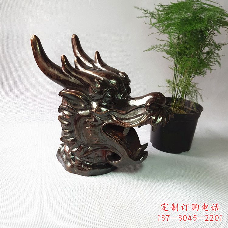 泉州精美龙雕塑,赋予家居独特气质