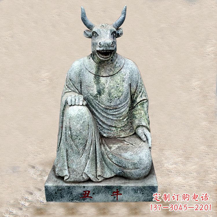 泉州中领雕塑:生肖雕塑惊艳登场
