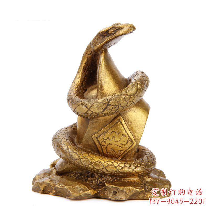 泉州品质高贵的精美铜鎏金动物雕塑