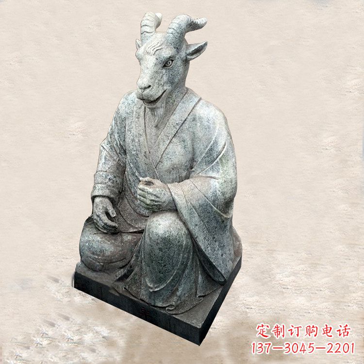 泉州中领雕塑:传统文化的珍贵追忆——生肖石雕