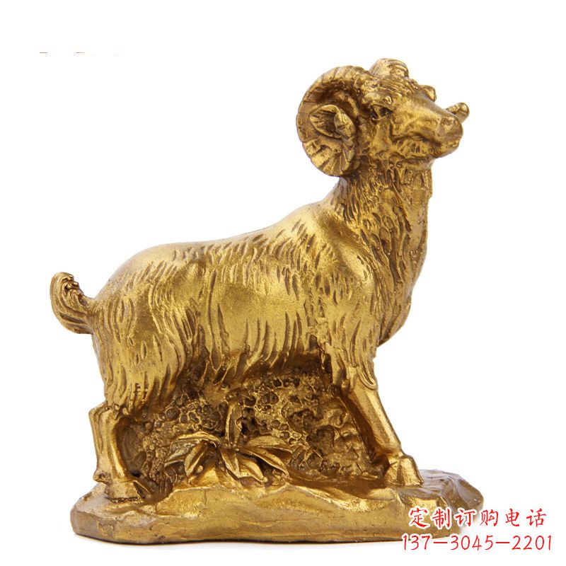 泉州铸铜鎏金动物雕塑,传承中国古典文化