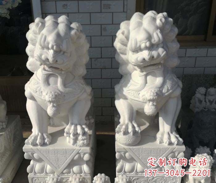 泉州狮子门口石雕