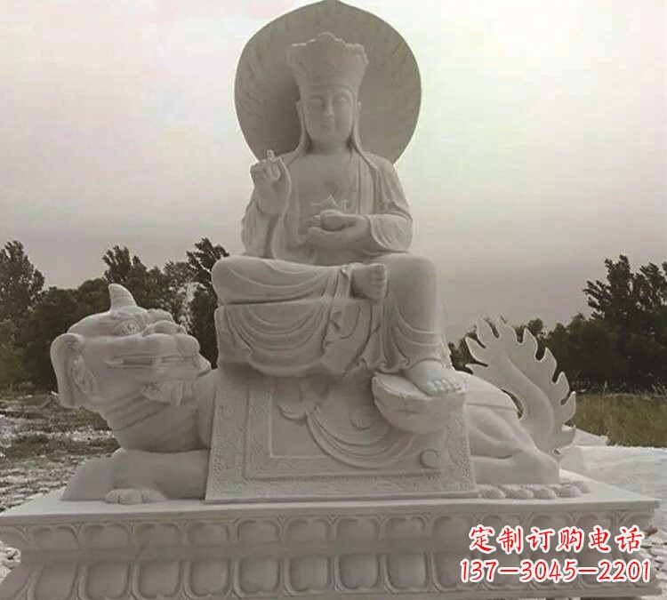 泉州石雕乘谛-超级大型地藏雕塑