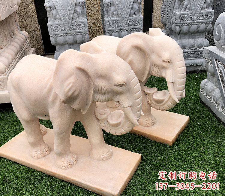 泉州大象雕塑,让你的生活更加精彩