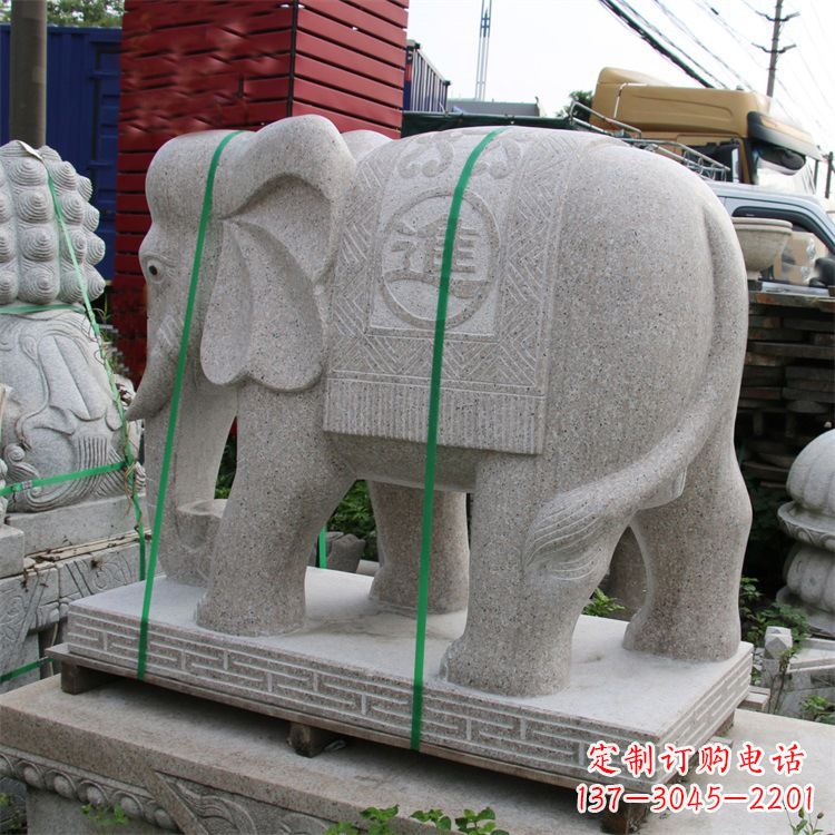 泉州独特的财神雕塑,丰富你的财神家园