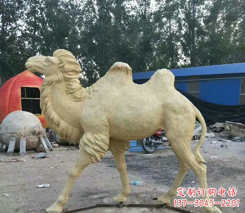 泉州中领雕塑是一家专业的雕塑定制厂家,致力于…