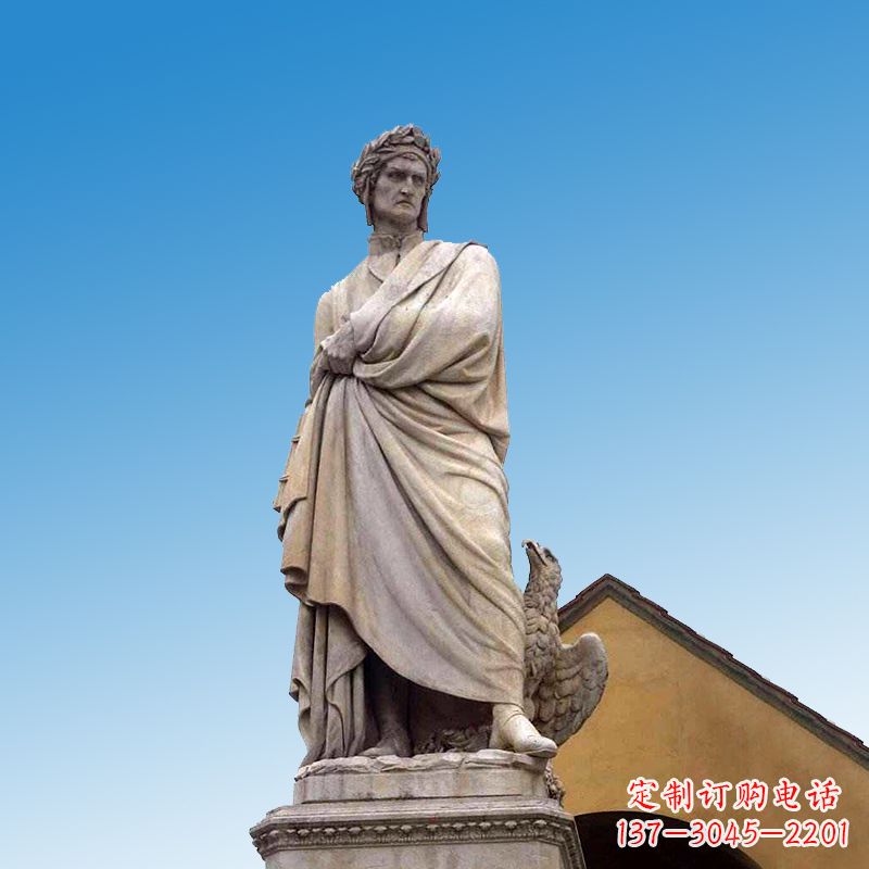 泉州纪念伽利略的圆润雕塑
