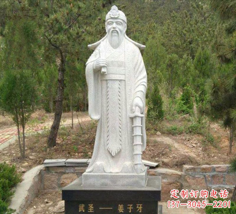 泉州精美名人雕塑,让古代名人重现江湖