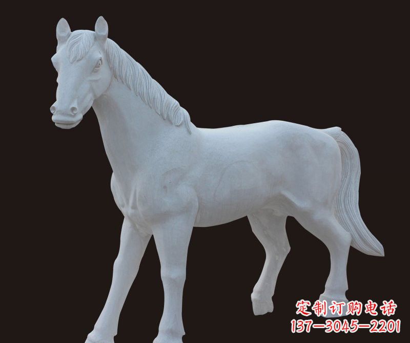 泉州中领雕塑的石雕动物雕塑