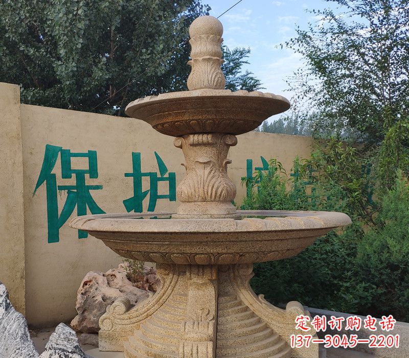 泉州为您量身定制的喷泉雕塑