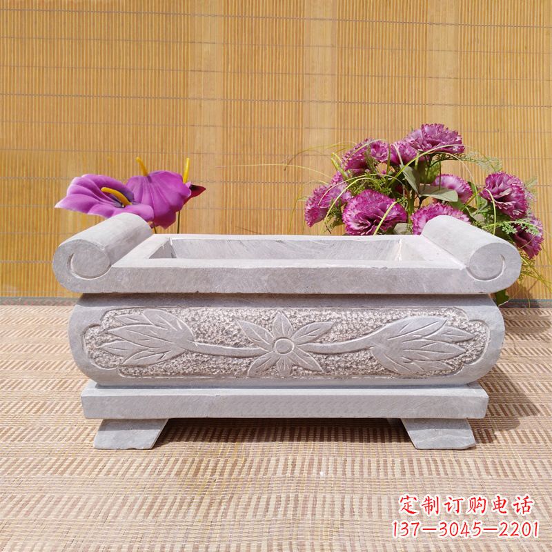 泉州石雕小香炉