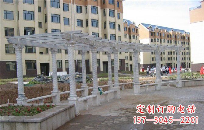 泉州石雕长廊 (2)