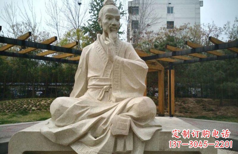 泉州石雕祖冲之