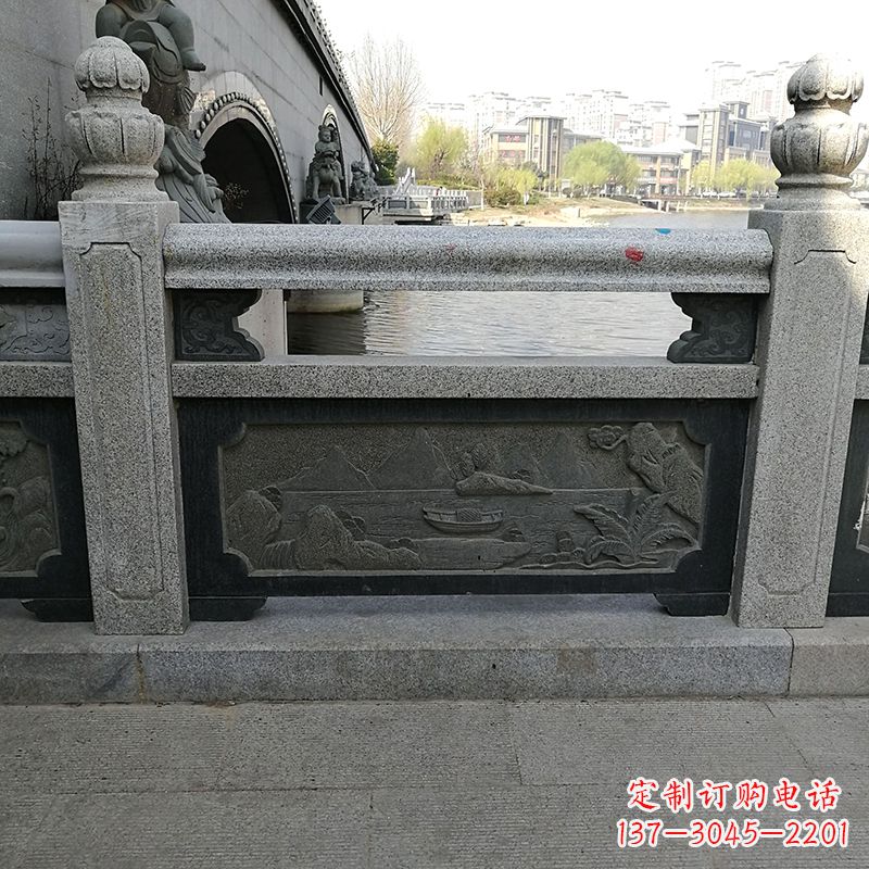 泉州石栏板雕刻