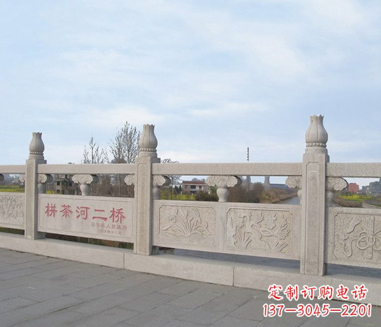 泉州石栏板景区石雕