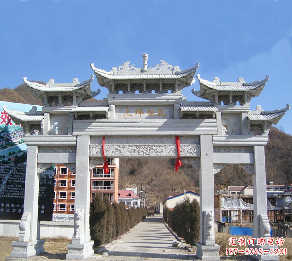 泉州石牌坊厂家