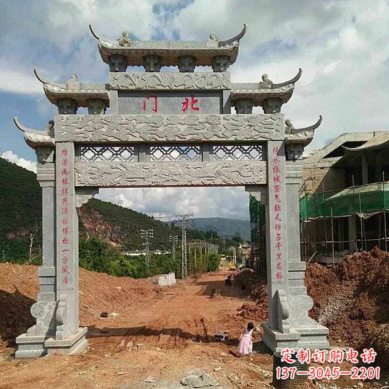 泉州石牌坊雕刻厂