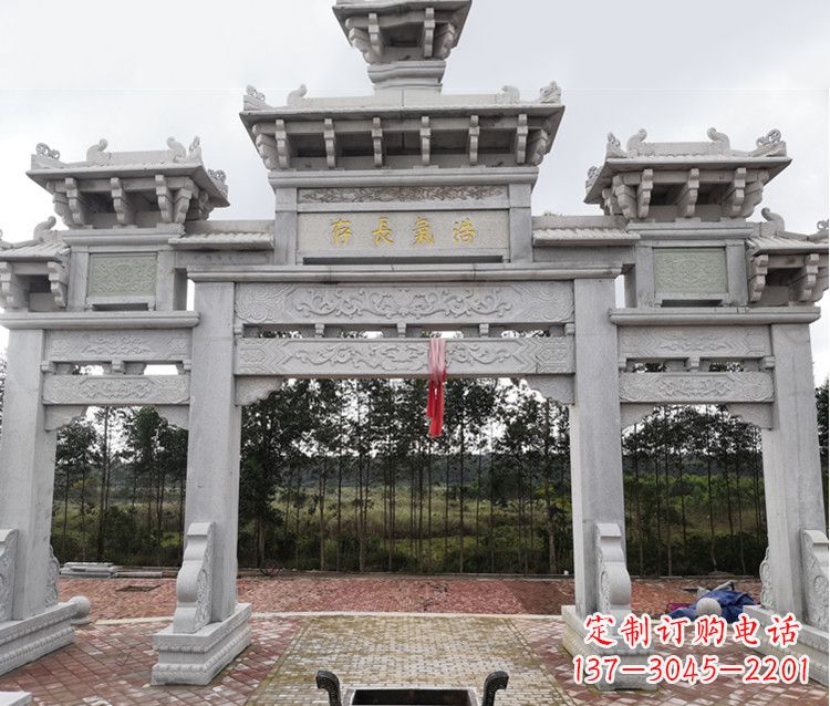 泉州石牌坊石牌楼