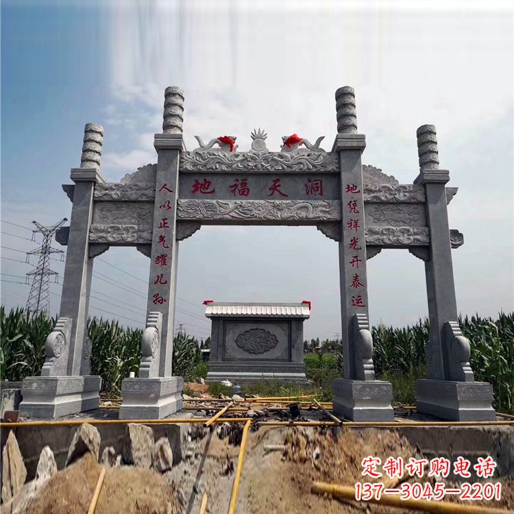 泉州石牌楼石雕
