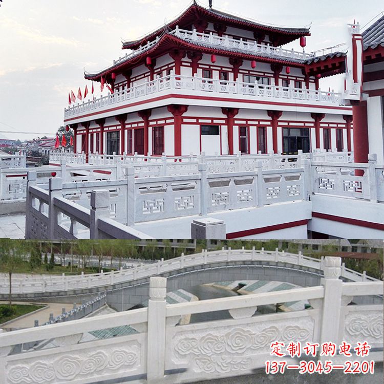泉州寺院石栏板