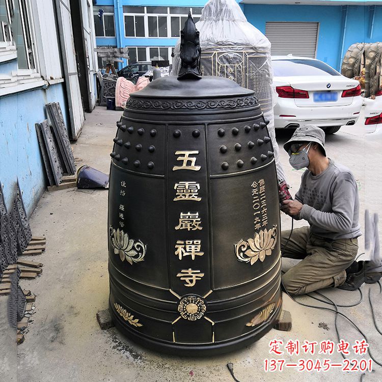 泉州寺院铜钟