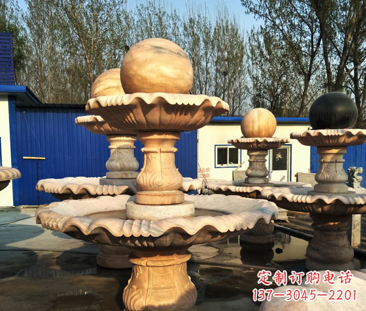 泉州松香玉风水球