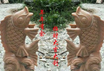 泉州中领雕塑：最精美的鲤鱼雕塑