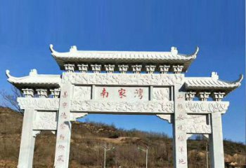 泉州中领雕塑是一家专门从事庙宇石刻牌坊雕塑的…