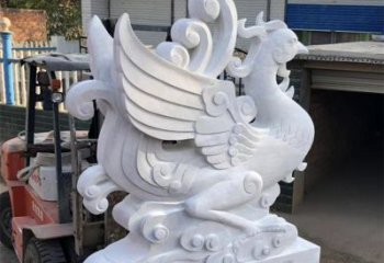 泉州精美朱雀石雕，饱览中国文化之美