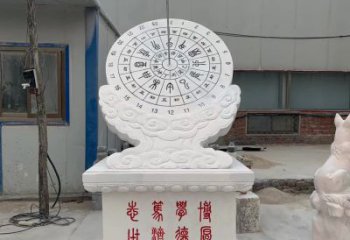 泉州中领雕塑：专业的日晷雕塑定制