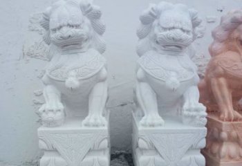 泉州中领雕塑：狮子雕塑，傲视金榜！