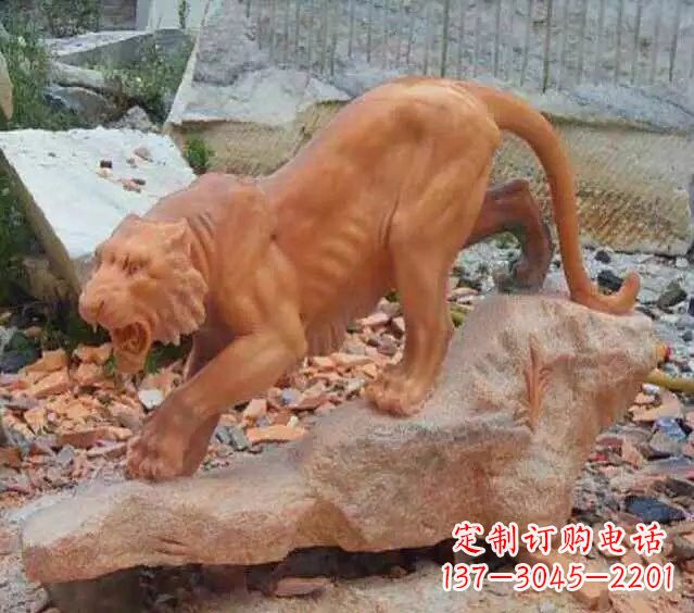 泉州下山老虎石雕222