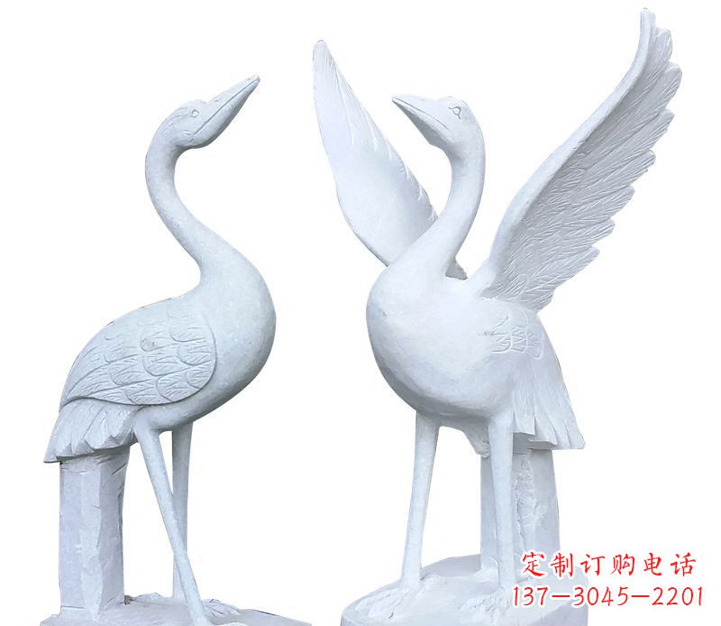泉州仙鹤公园动物石雕